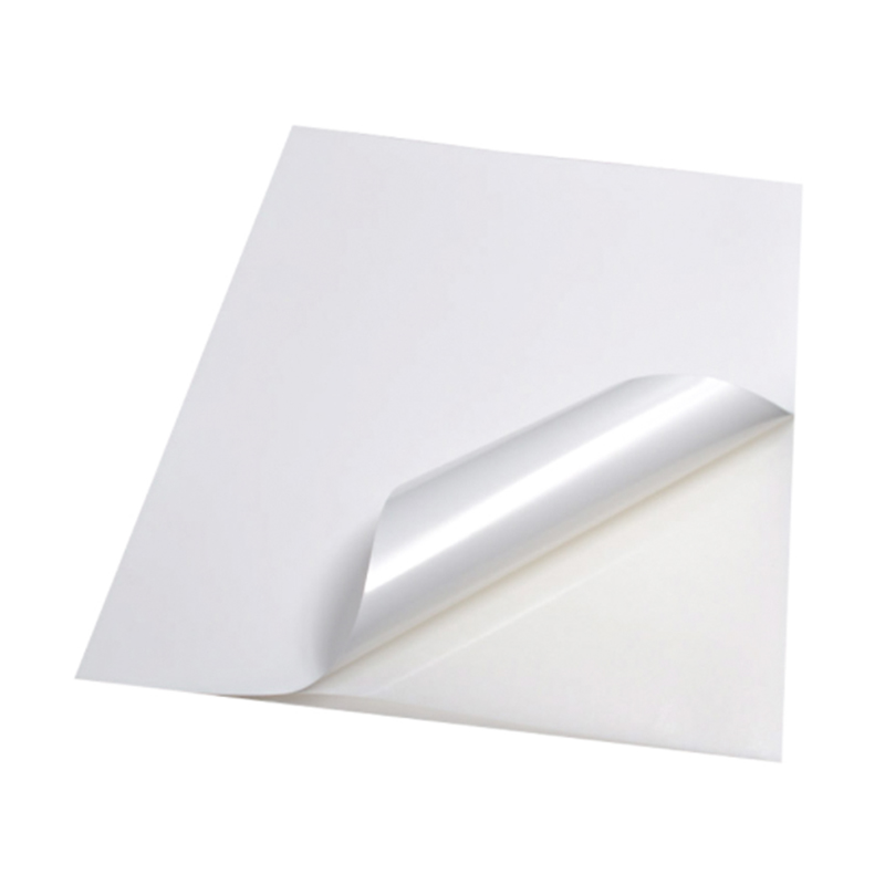 Film PP Sintetis Putih Matt 75um (Cetak Inkjet)
