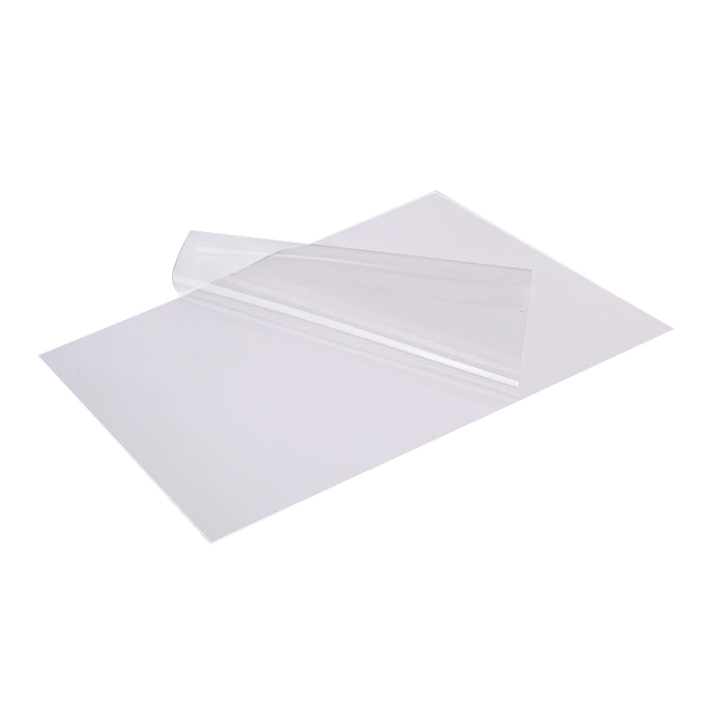 Film Label PP Transparan Untuk Kosmetik Dan Label Harian