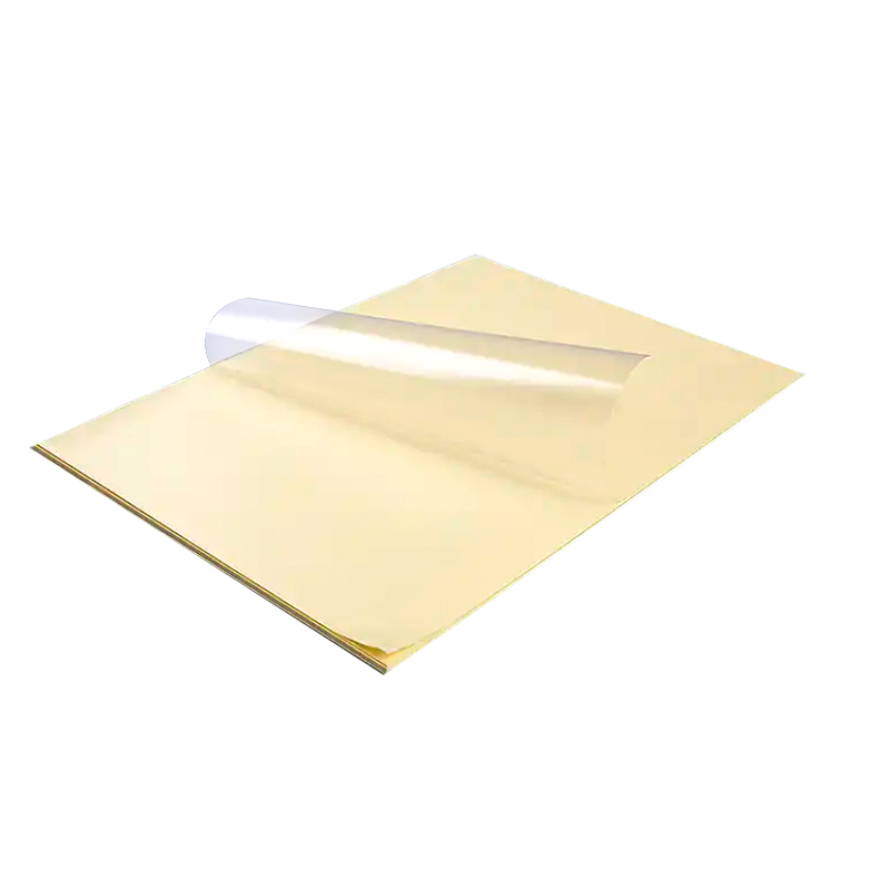 Film Label PP Transparan Untuk Kosmetik Dan Label Harian