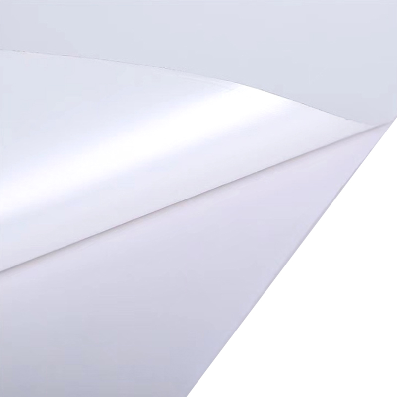 Film PP Putih 60um Untuk Ban Mobil