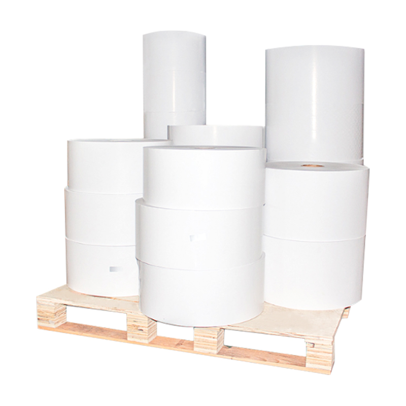 Film PP Putih 60um Untuk Ban Mobil