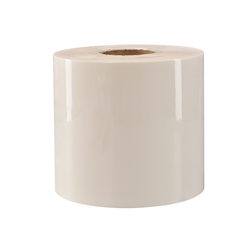 Film PET Transparan 36um / Lem Dapat Dilepas / Lapisan Kaca Putih 60g