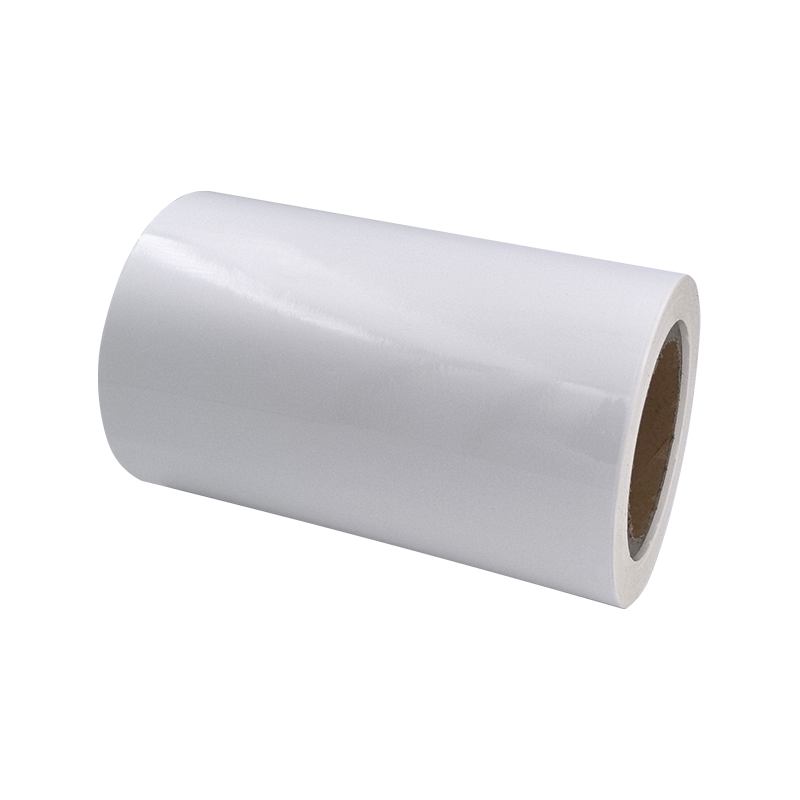 Bahan Label PP Putih Terang 60um