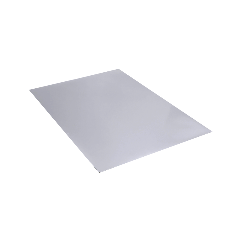 Bahan Label PP Siliver Cerah