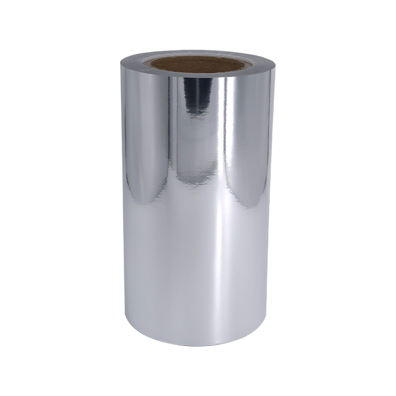 Bahan Label PP Siliver Cerah