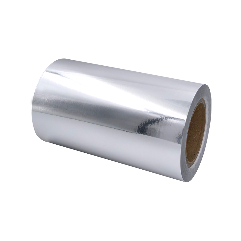 Bahan Label PP Siliver Cerah