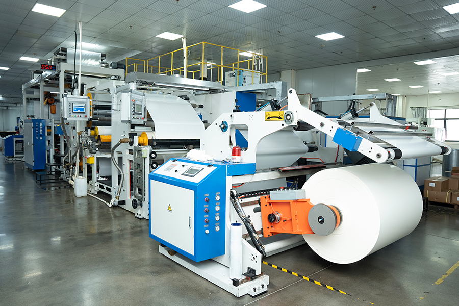 Zhejiang Guanma Kemasan Co, Ltd.