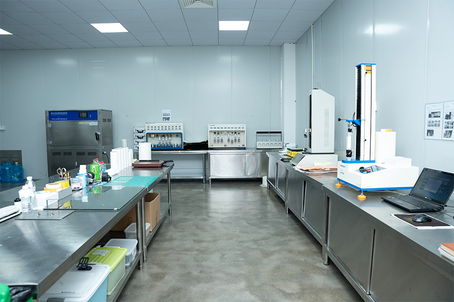 Film Putih Mutiara Dilaminasi ke B