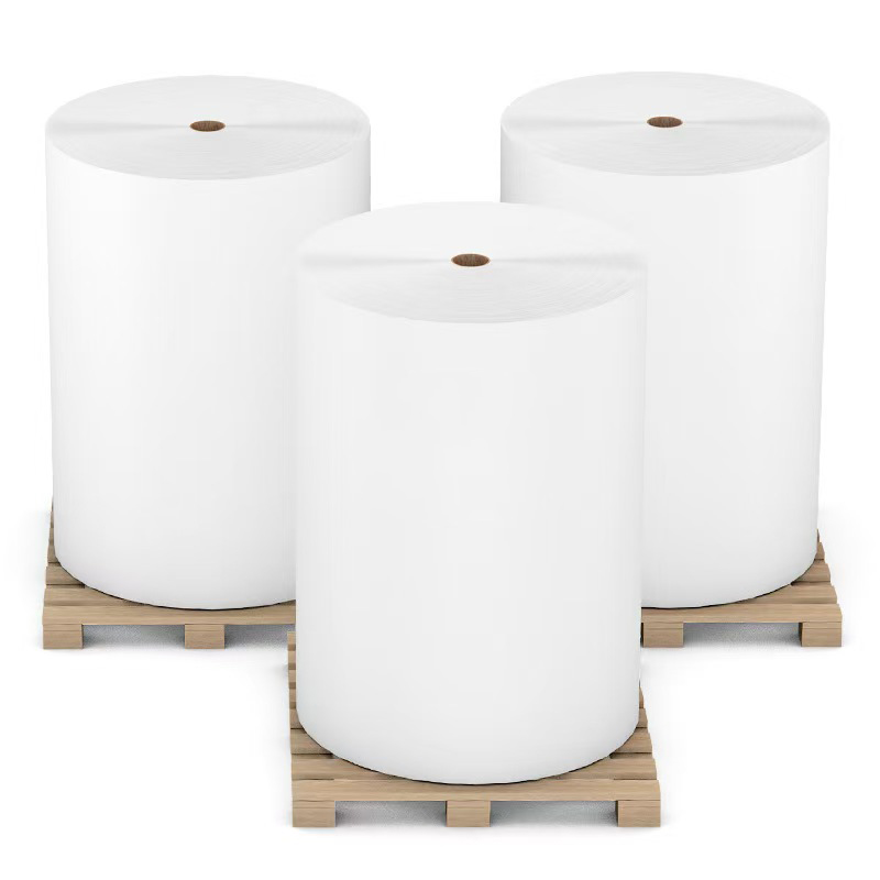 Label Bebas Kayu Perekat Diri 80gsm Dengan Perekat Berbasis Air