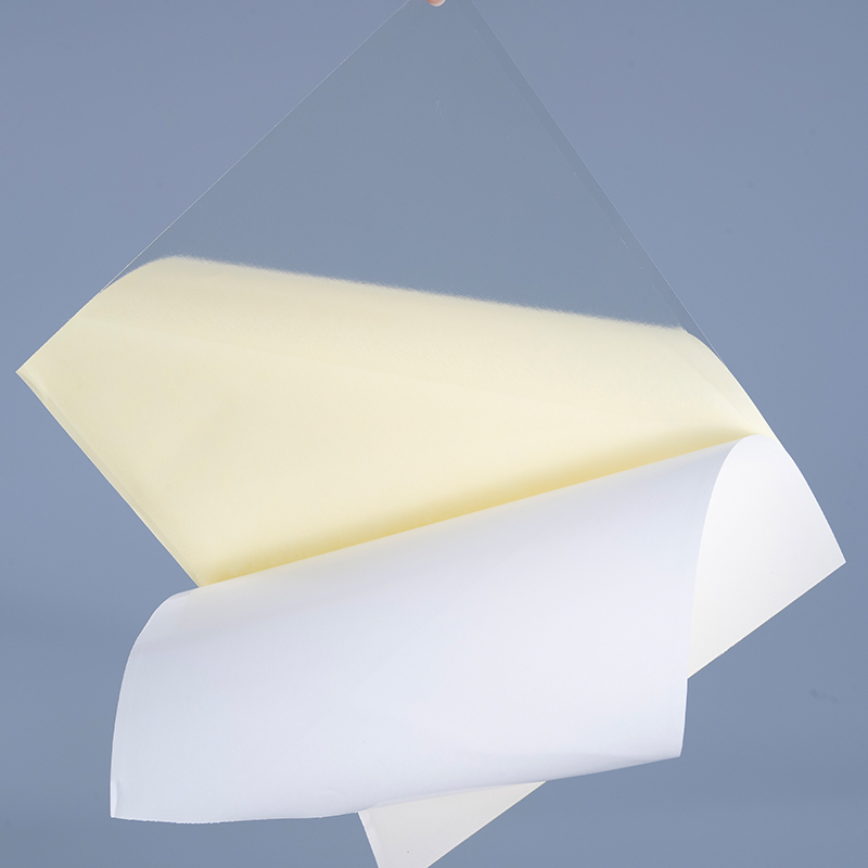 Kertas Stiker Dua Sisi