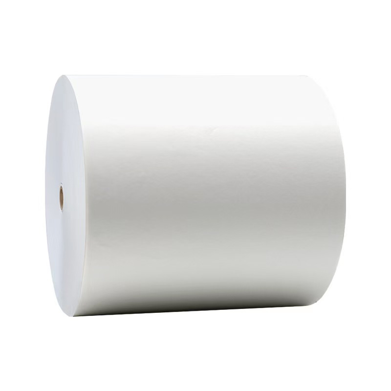 Kertas Kraft Perekat Diri 85gsm Dengan Lem Akrilik Dan Lapisan Kuning