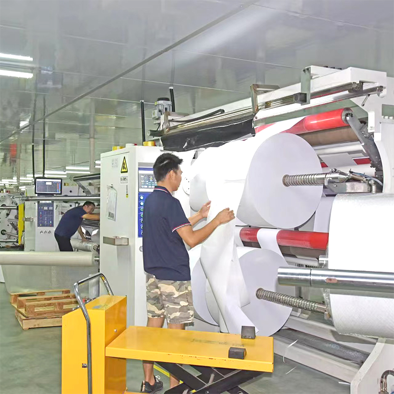 Film Poliester Perekat Diri untuk Printer Laser