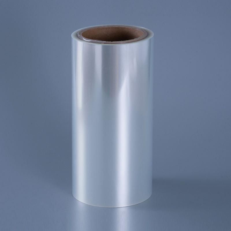 Film PET Bening Inkjet Perekat Diri