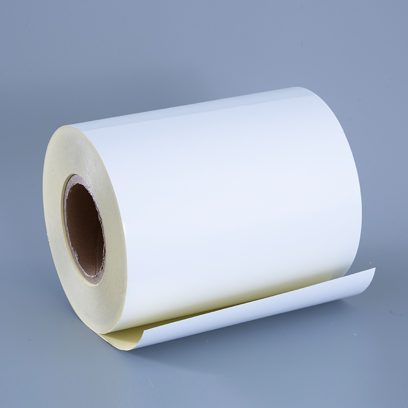 Kertas Stiker Vinyl Perekat yang Dapat Dicetak untuk Printer Inkjet