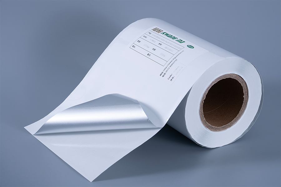 Film PET Putih Mengkilap Inkjet