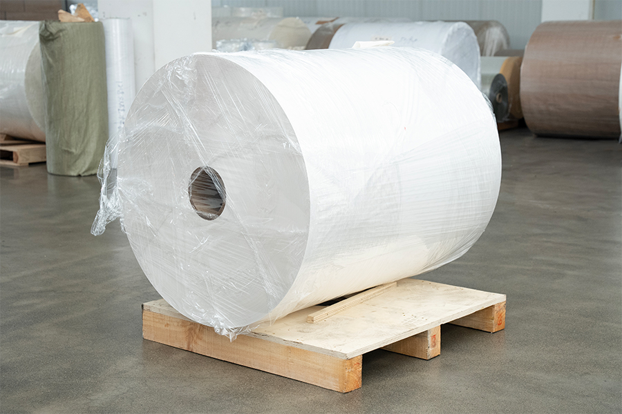 Film PP Putih Matt Inkjet