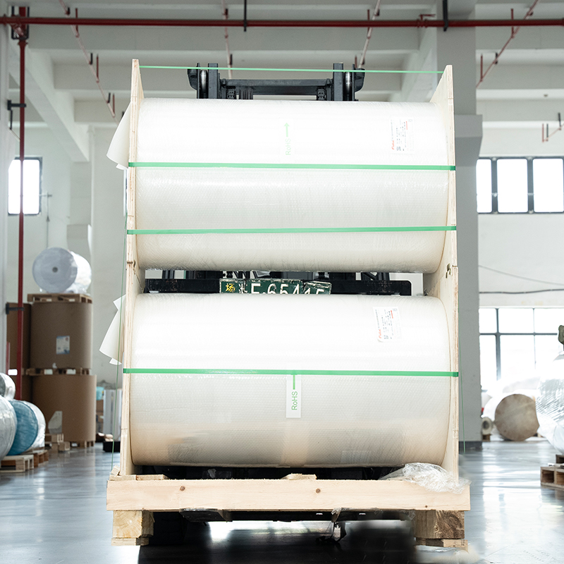 Kertas Berlapis Matte untuk Kertas Stiker Pencetakan Inkjet