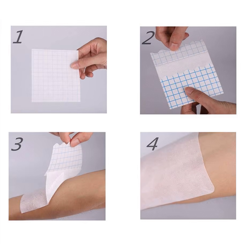 Gulungan Rias Bukan Tenunan