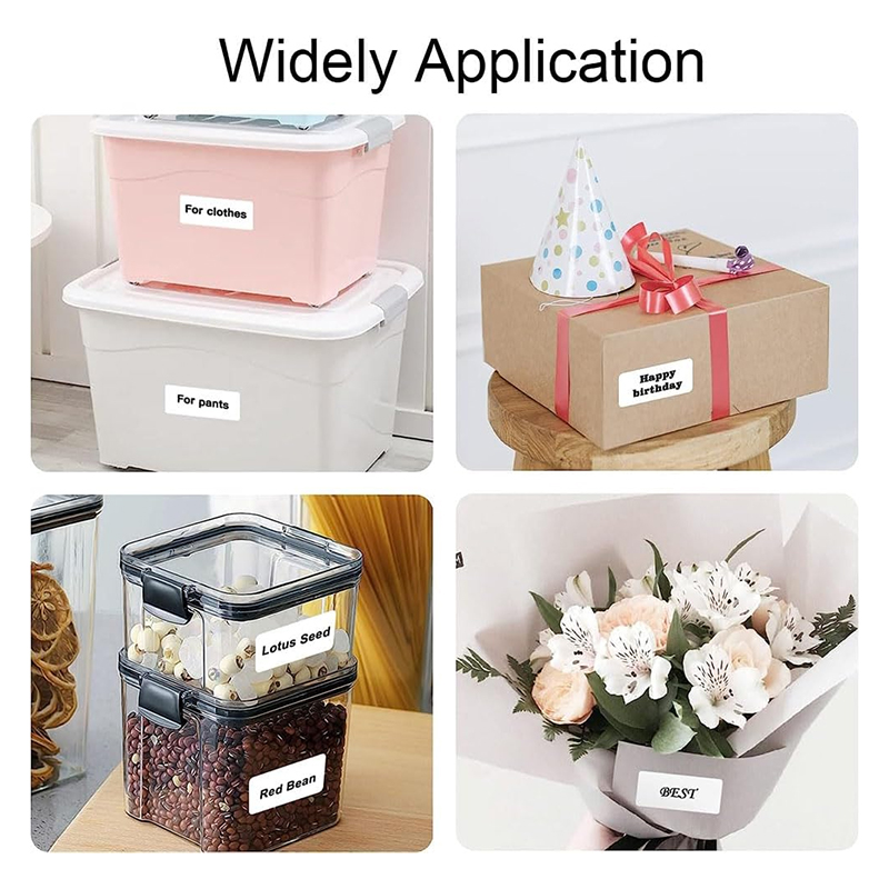 Label Kode Batang Kosong