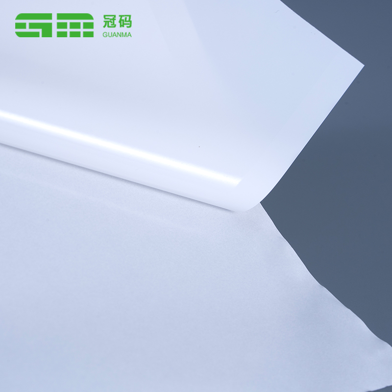 Stiker Kertas Tahan Air PP Putih Matte 100mik untuk Printer Inkjet